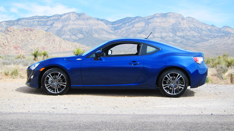 Illustration for article titled Scion FR-S Gallery